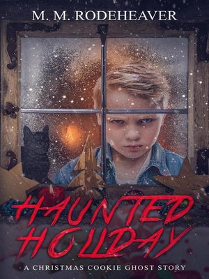 cover image of Haunted Holiday